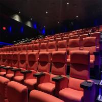 Square Auditorium Chair