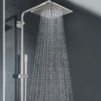 Square Bath Shower