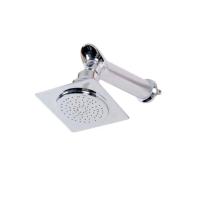 Square Brass Shower 