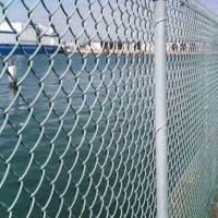 Square Chain Fencing