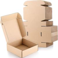 Square Corrugated Boxes