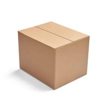 Square Corrugated Carton, Equal-side rigid frame