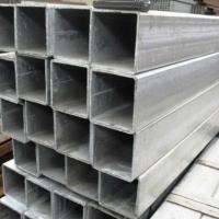 Square Galvanized Steel Pipes