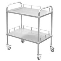 Square Hospital Trolley
