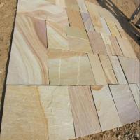 Square Natural Sandstone