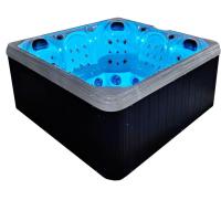 Square Outdoor Spatub