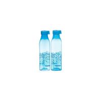 Square Plastic Bottle