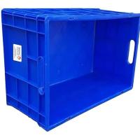 Square Plastic Vegetable Crate, Size, non-edible