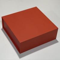 Square Rigid Box