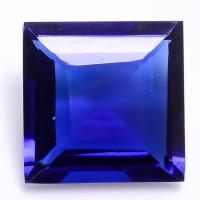 Square Sapphire Gemstone