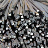 Square TMT Steel Bar, Strong torsional resistance