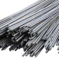 Square TMT Steel Bar, Strong torsional resistance