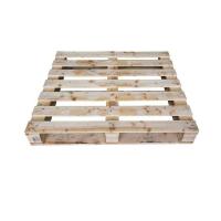 Square Wooden Pallet