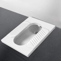 Squatting Pan Toilet