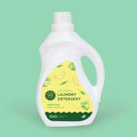 Squeezy Liquid Laundry Detergent, Easy-pour clean Image