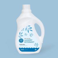 Squeezy Liquid Laundry Detergent, Easy-pour clean