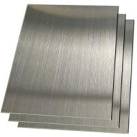 SS 304 2D Finish Sheet, Free from scale or oxidation