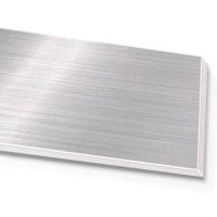 SS 304 Brushed Finish Sheet, Unidirectional fine lines