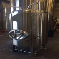 SS 304 Chemical Storage Tank, Single layer vessels