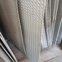 SS 304 Chequered Plate, Provide anti-slip properties