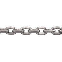 SS 304 Double Loop Chain, decorative, barrier Image
