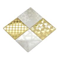 SS 304 Etched Finish Sheet, Matte or reflective base Image