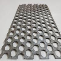 SS 304 Round Hole Sheet, Excellent in most environments