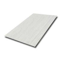 SS 304 Satin Finish Sheet, Smooth with soft grain Image