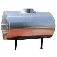 SS 304 Water Storage Tank, industrial uses type Image