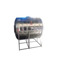 SS 304 Water Storage Tank, industrial uses type