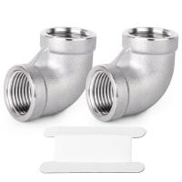 SS 304H Pipe Fittings, High-temperature resistant Image