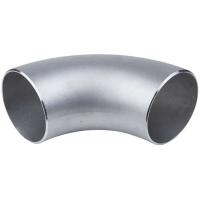 SS 304L Pipe Elbow, Lightweight, low-carbon Image