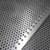 SS 310 Perforated Sheets, Soft and half-hard hardness