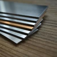 SS 316 Cold Rolled Shim Sheet, Ultra-smooth roll finish Image