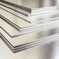 SS 316 Commercial Grade Sheet, General purpose polish