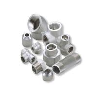 SS 316 Forged Fittings, Marine-grade stainless component