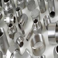 SS 316 Forged Fittings, Marine-grade stainless component