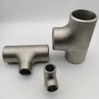 SS 316L Pipe Fittings, Molybdenum-added corrosion