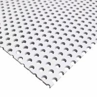 SS 321 Perforated Sheets, Used in various industries
