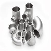 ss 446 Buttweld Fittings, Weld-ready ferritic