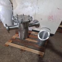 SS Buffing Strainers 