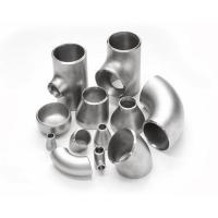 ss Buttweld Fittings, Seamless steel construction