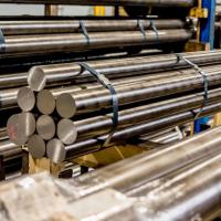 SS Cold Drawn Round Bar, Tight dimensional tolerance