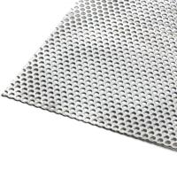 SS Cold Rolled Perforated Sheet, Precision thickness Image