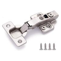 Ss Concealed Hinges