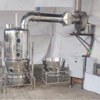 SS Fluid Bed Dryer