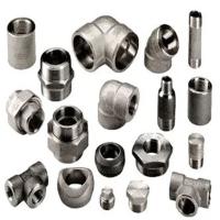 Stainless Steel Forged Fitting Forged Elbow Steel Coupling