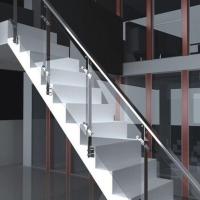 Ss Glass Handrail Image