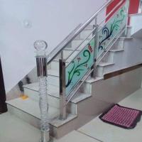 Ss Glass Handrail