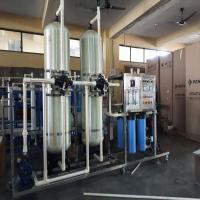 SS Industrial RO Plant